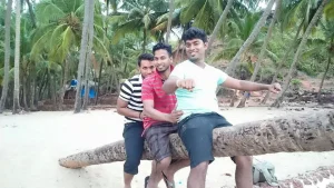 Coconut Love, Coconut Valentine