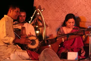Highway Village - Carnatic Jazz