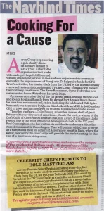Taste of Goa 2015