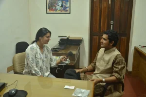 Prajal Sakhardande was fabulous, as he lead the team admirably!