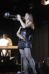 Saskia Laroo!