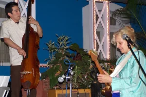 The Geroge Brooks band