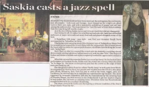 Jazz Nirvana at Kala Academy