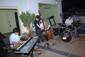 The Sharik Hasan Trio