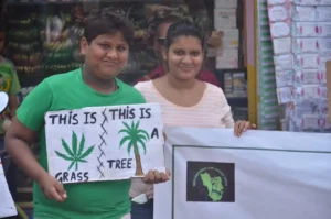 Siolim Protest