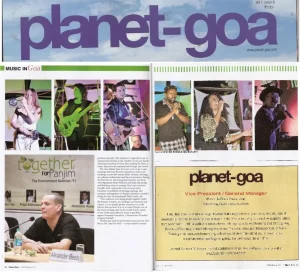 Jazz For Goa at Zeebop