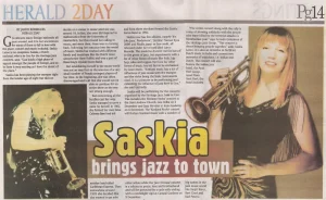 Jazz Nirvana at Kala Academy