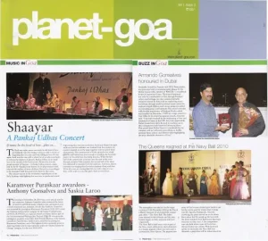 Karmaveer Award